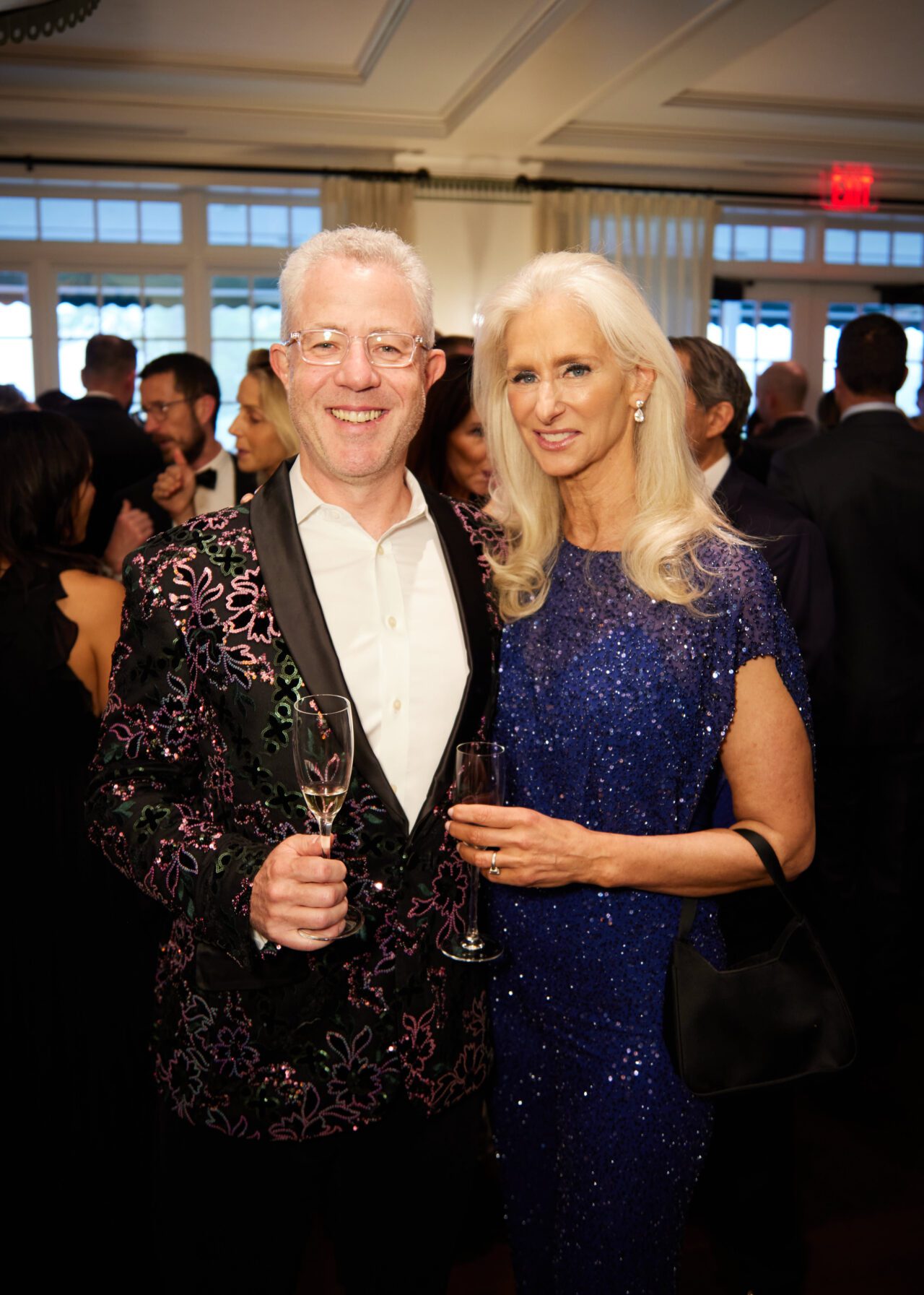 YMCA Greenwich Gala 2025 - Fairfield County Look