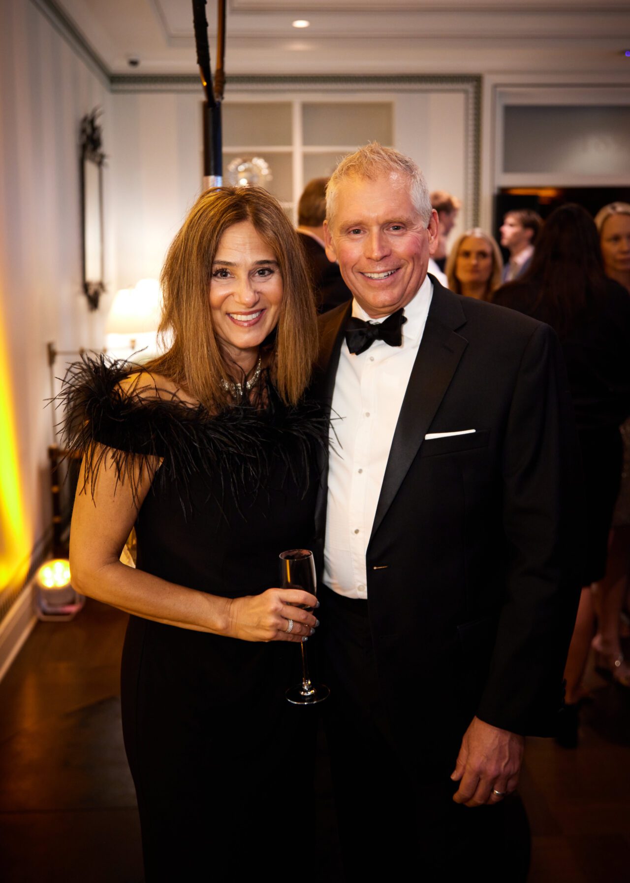 YMCA Greenwich Gala 2025 - Fairfield County Look