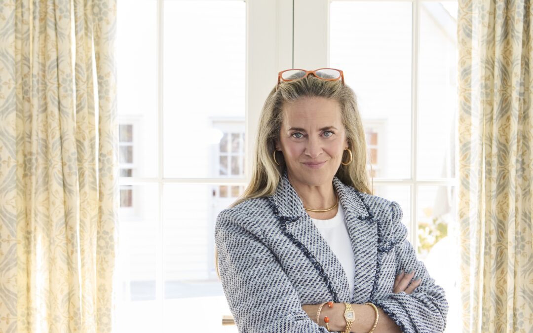 Julie Knows the Great Real Estate Turf War