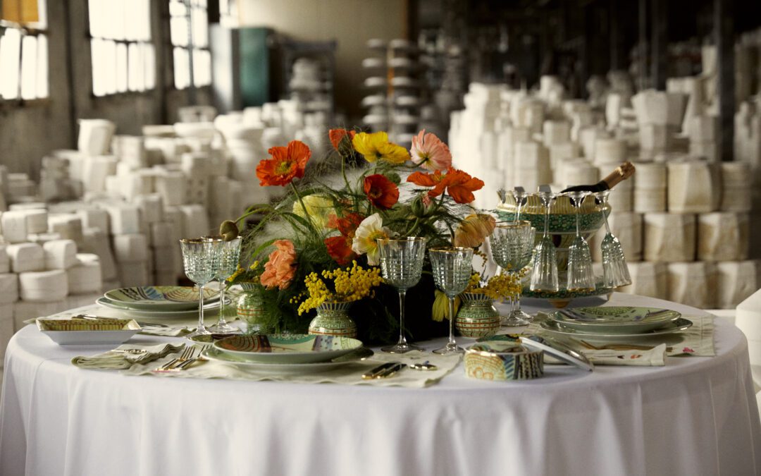 Savoring the Moment in Presence & Peace: The Art of Living by