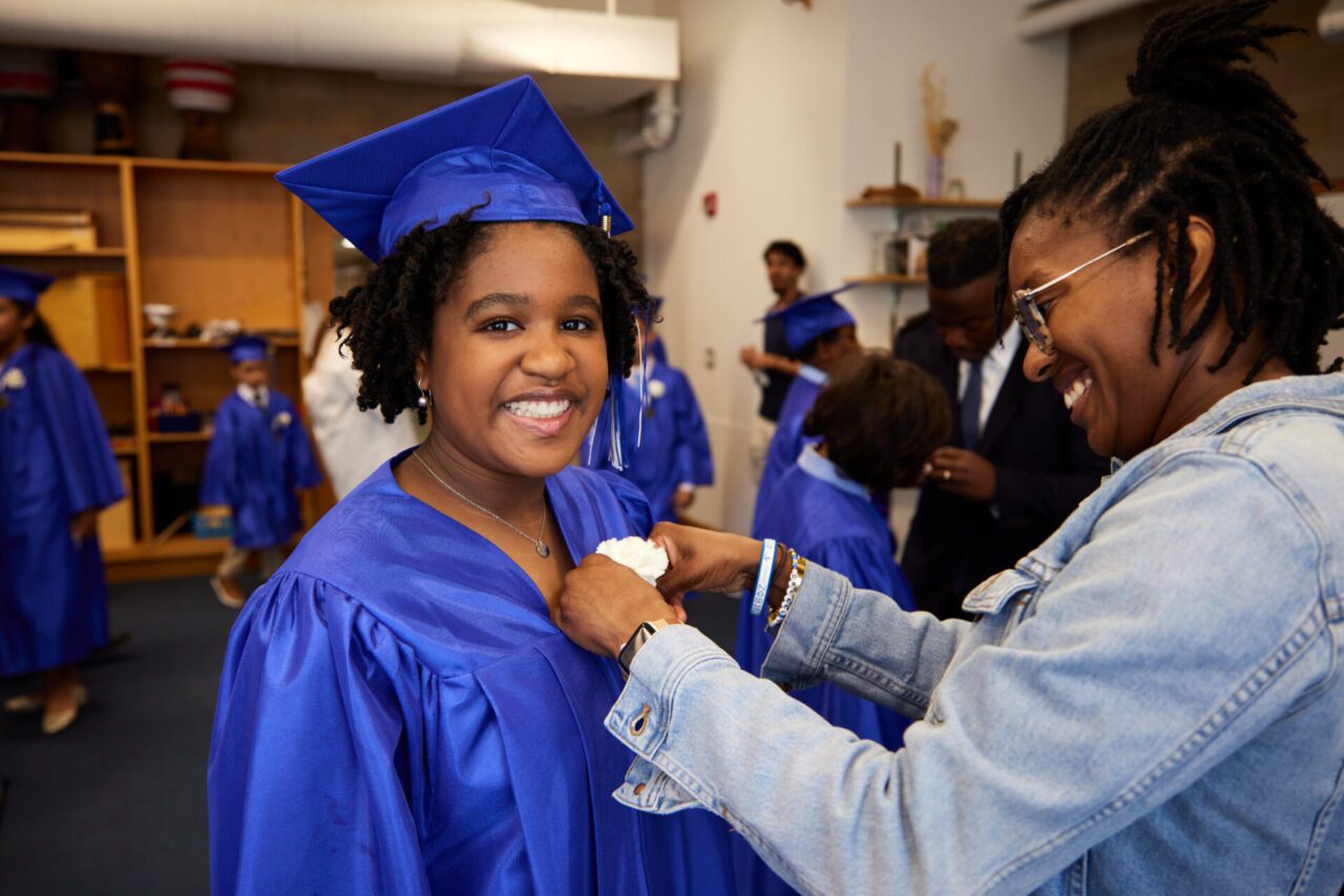 Waterside School Graduation 2025 - Fairfield County Look