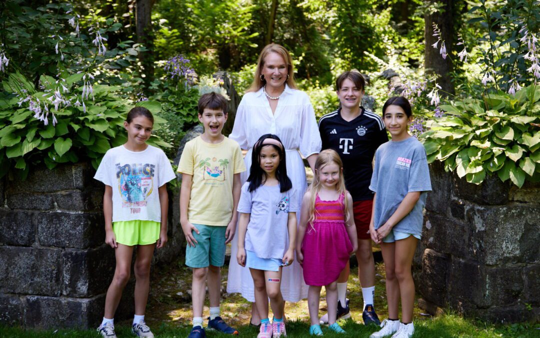 Coming Full Circle: Gretchen Larkin Leads Eagle Hill School Into Its 50th Year