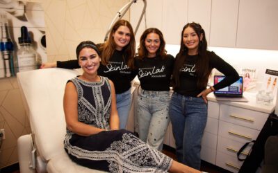 SkinLab Stamford Anniversary Party 2025