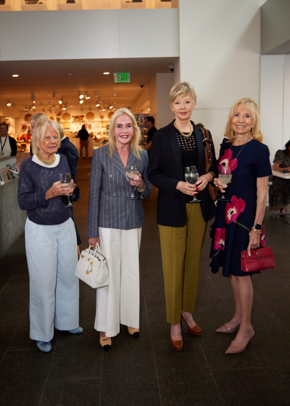 Bruce Museum - Art of Design 2025 - Fairfield County Look