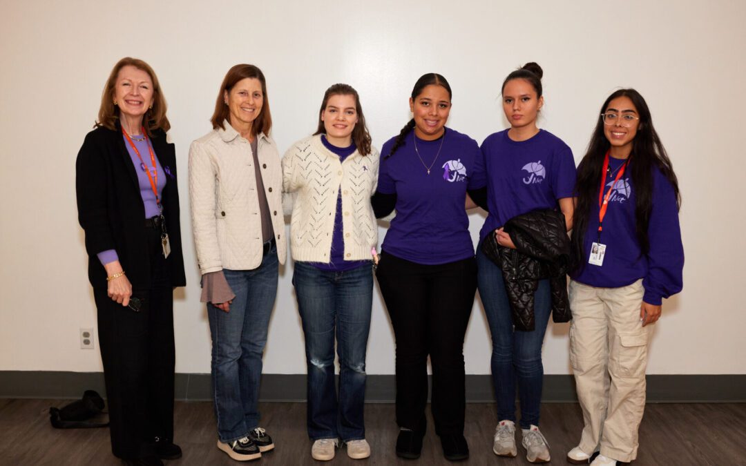 YWCA Greenwich Harmony Project Candlelight Vigil 2025