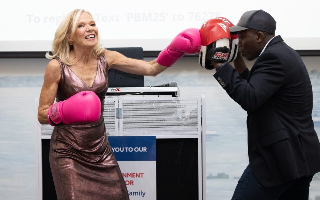 Parkinson’s Body & Mind – Punch Out Parkinson’s Benefit 2025