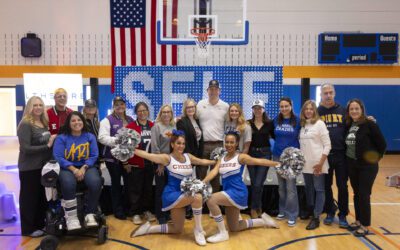 Homecoming for S.E.L.F. 2025