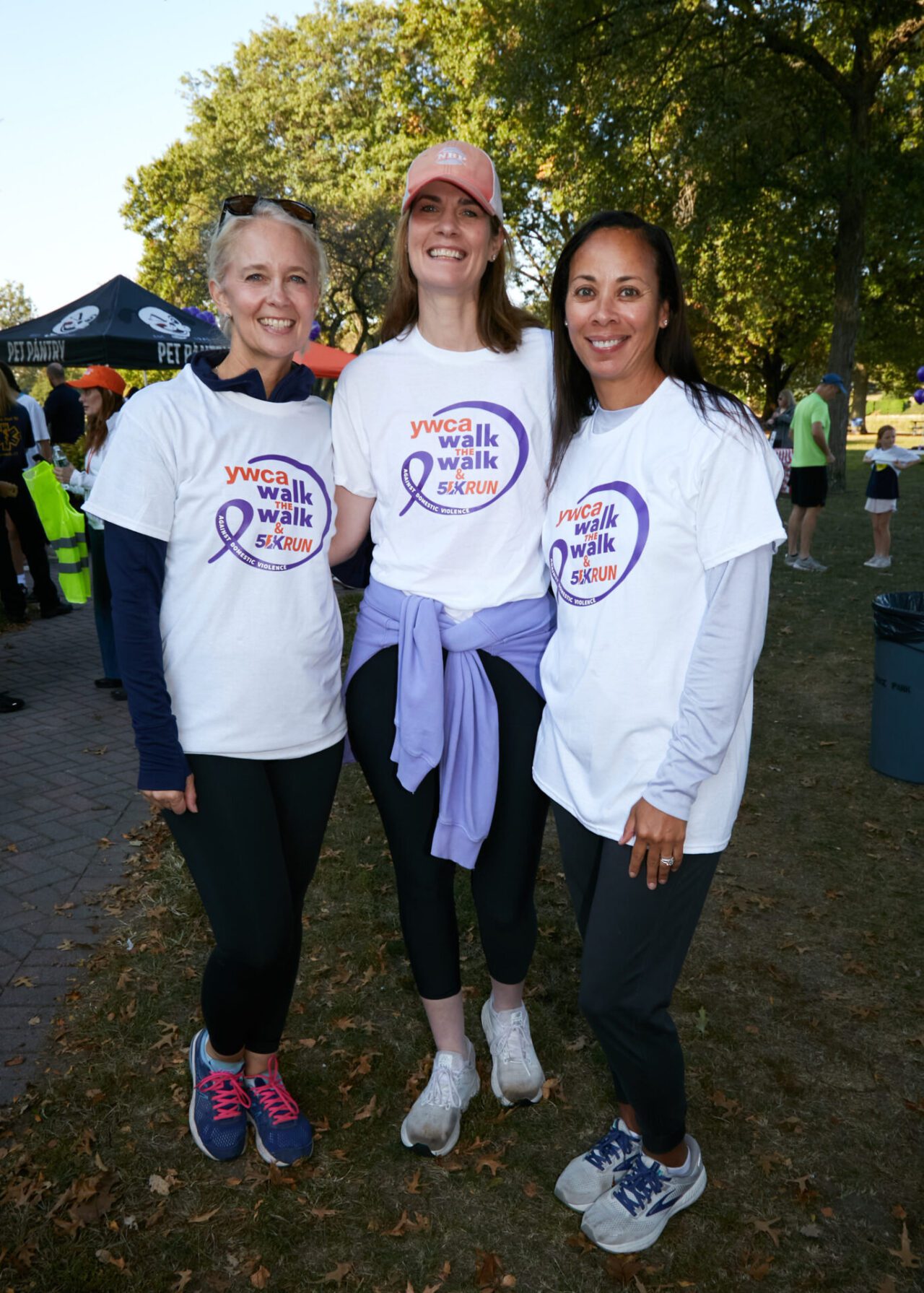 YWCA Greenwich Run Walk 2025 - Fairfield County Look