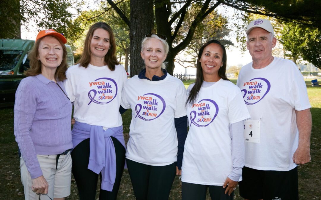 YWCA Greenwich Run Walk 2025