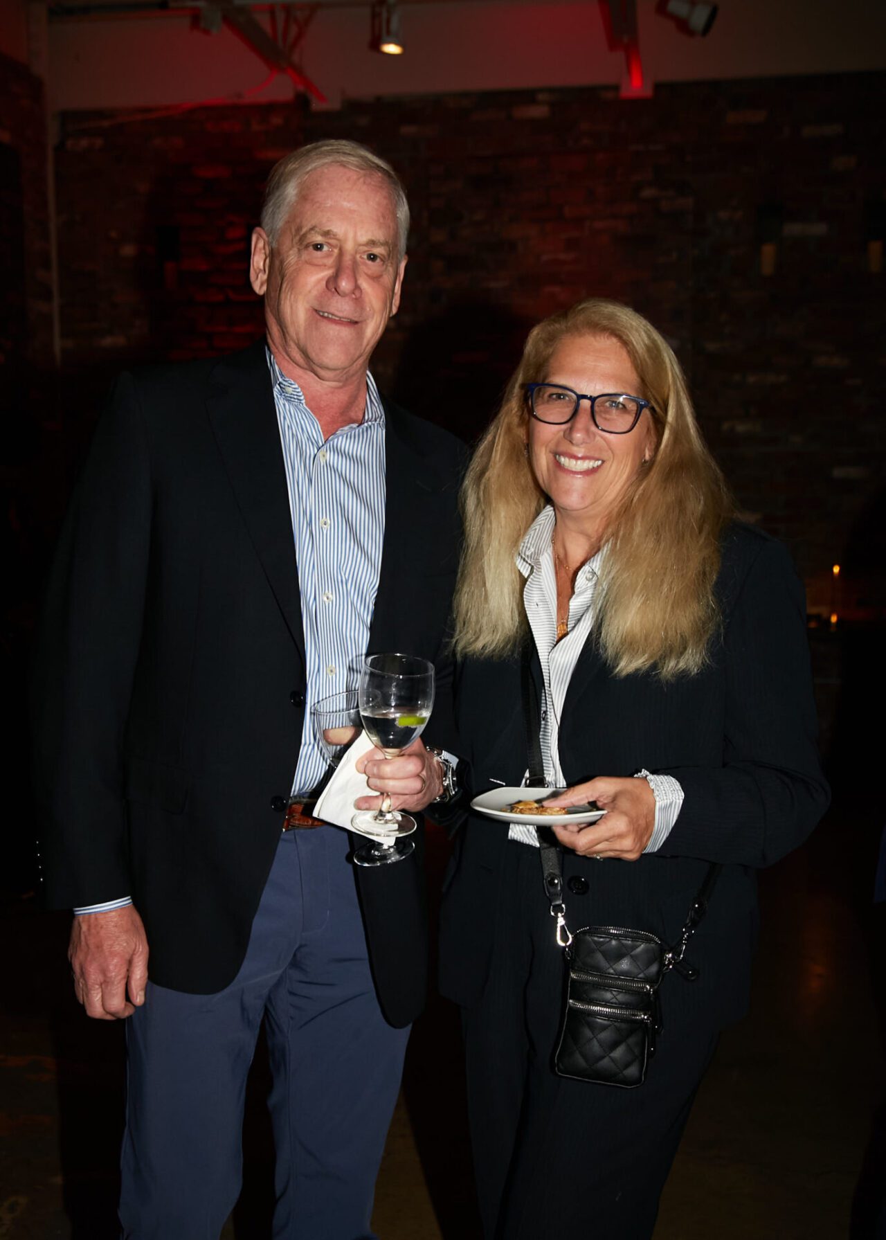 Tom Weatherly Pacific House 40th Anniversary Celebration - Fairfield County Look