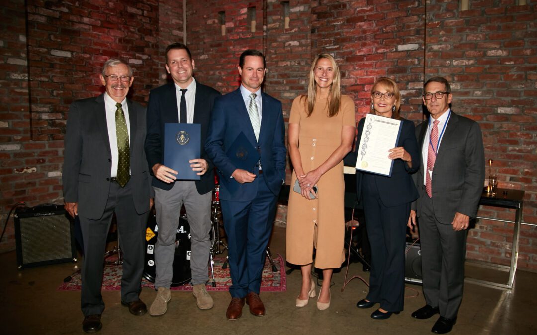 Pacific House 40th Anniversary Celebration