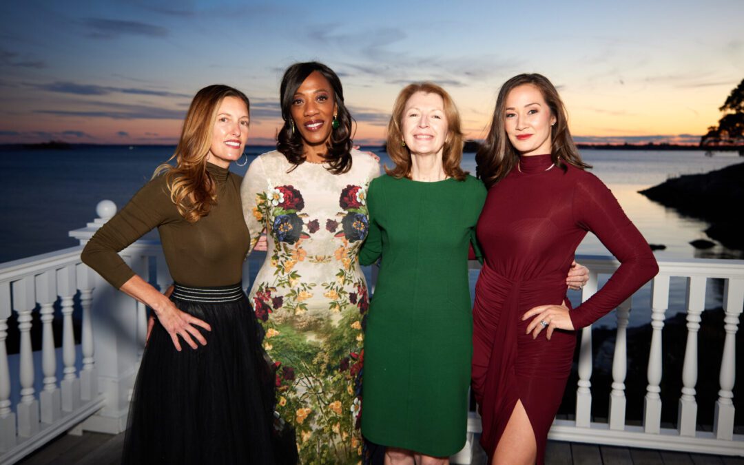 YWCA Greenwich Fall Party 2025