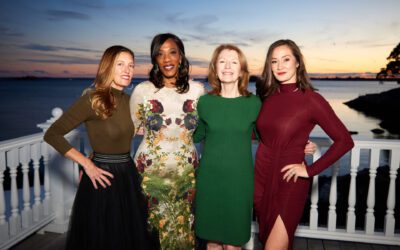 YWCA Greenwich Fall Party 2025