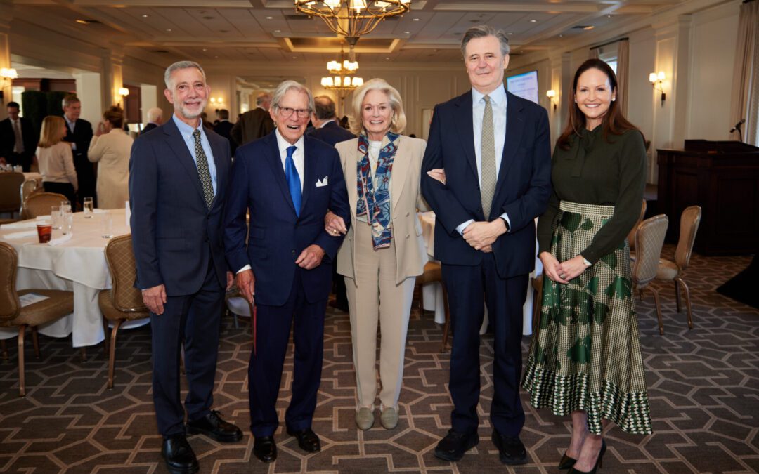 Family Centers 2025 Titan Breakfast Series