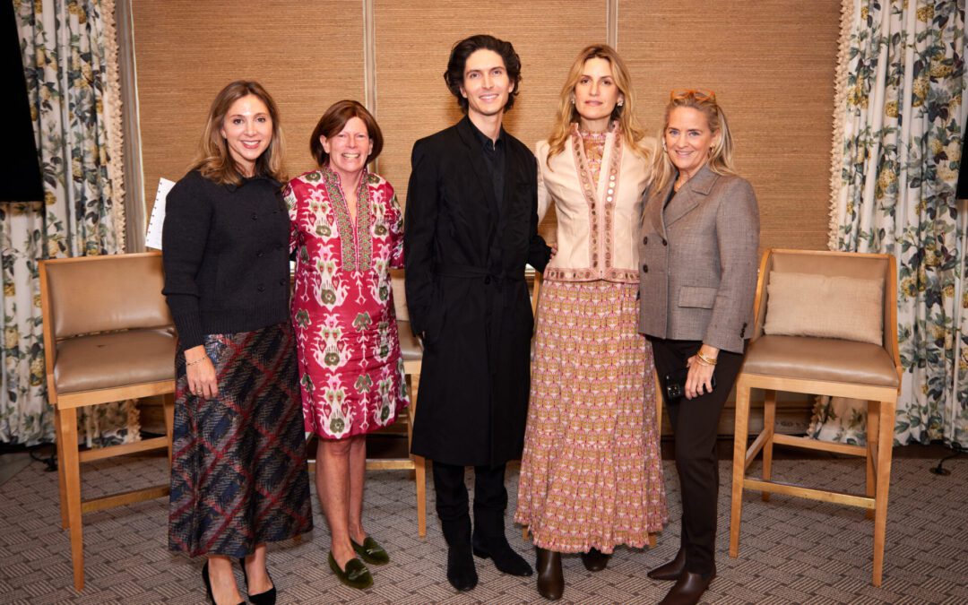 LOOK – Greenwich by Design 2025