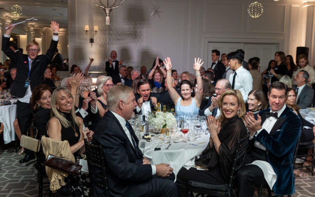 Make A Wish Gala 2025