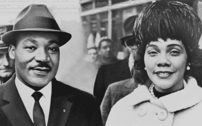 The Coretta Scott King and Dr. Martin Luther King Jr. Annual Conversation