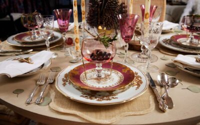 Holiday Table Top Design – alchemy