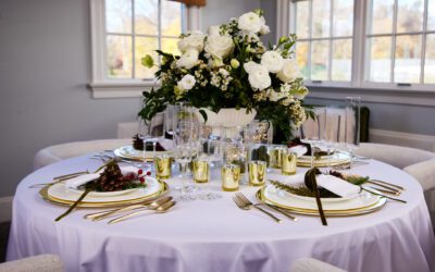 Holiday Table Top Design – Luminosus Designs, LLC