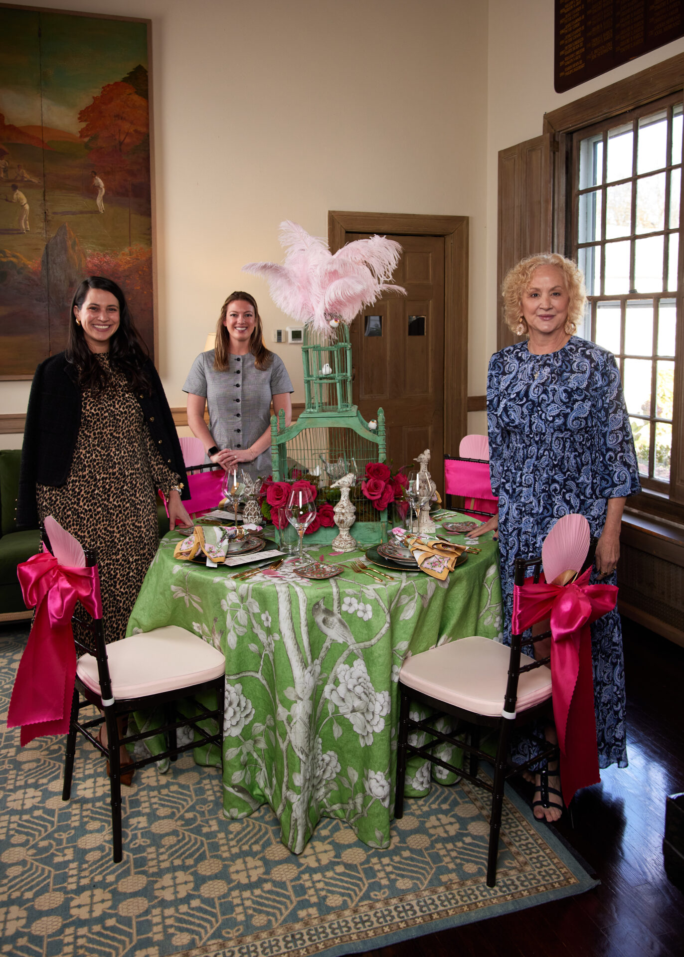 125A8527 Alex Epstein, Tori Wolfgang, Cathy Purple Cherry