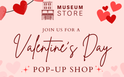 Valentines Day Pop-Up Shop
