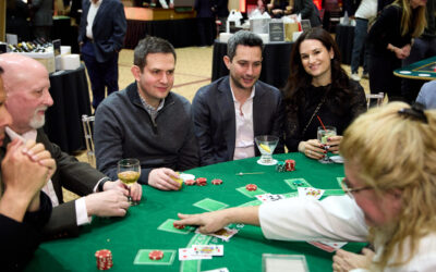 Temple Sholom Casino Royale 2026