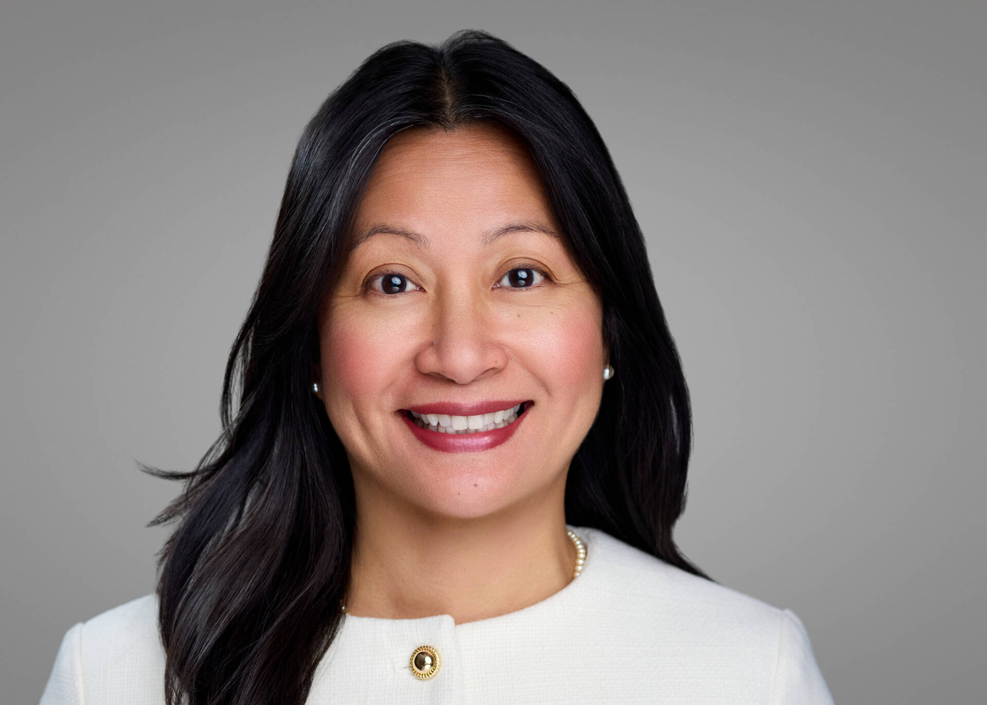 Alyssa Gillego, MD - 2026 - Fairfield County Look