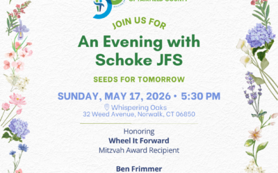 An Evening with Schoke JFS: Seeds for Tomorrow