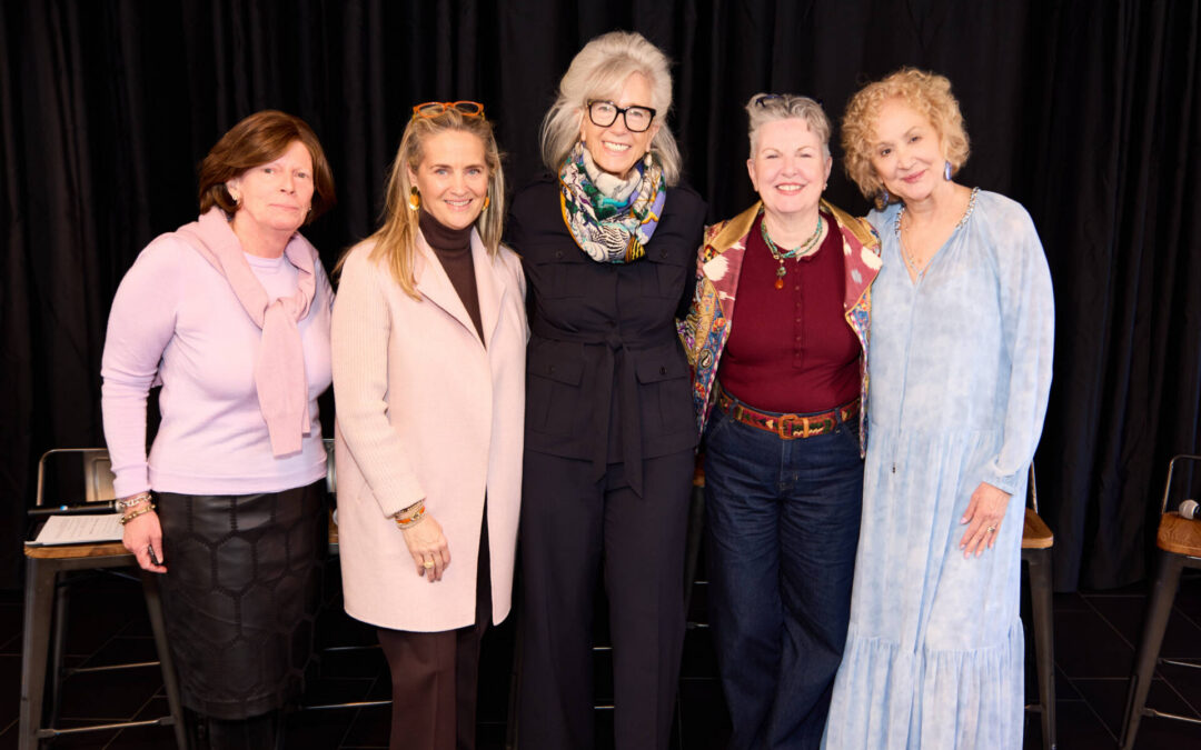 LOOK Greenwich by Design – Celebrating the Coming of Spring & Flowering Outdoors