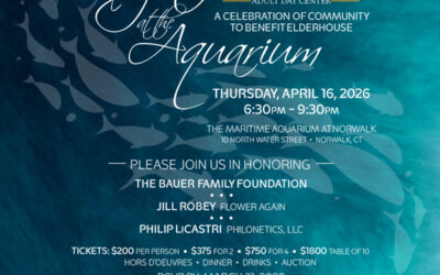 Night at The Aquarium – A Celebration of Community to Benefit ElderHouse