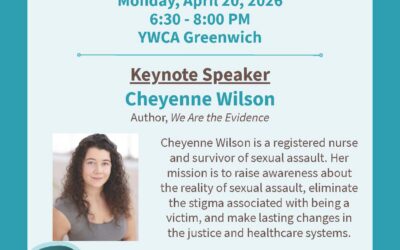 We Are The Evidence: A solution oriented evening with Cheyenne Wilson