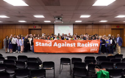 YWCA Greenwich – Stand Against Racism 2026