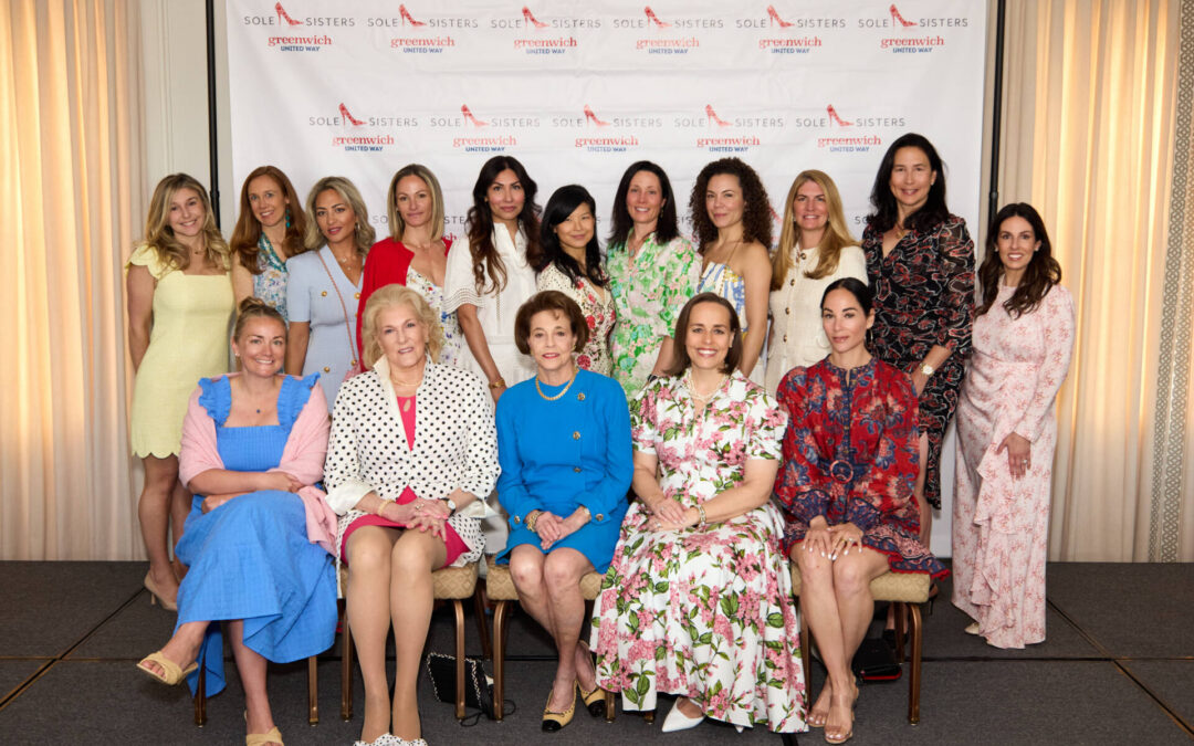 Greenwich United Way Sole Sisters Luncheon 2026