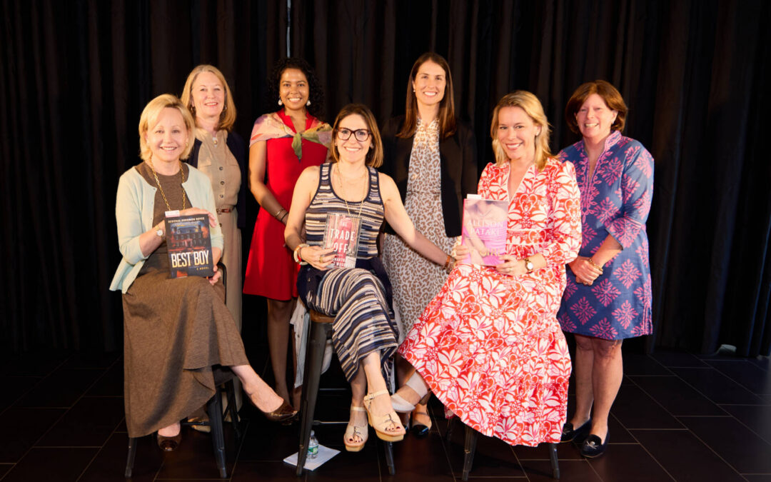 LOOK Literary – Deborah Goodrich Royce, Allison Pataki & Samantha Greene Woodruff Book Launch