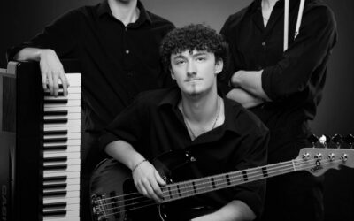 The Next Set: Kinematics Brings a Fresh Sound to Greenwich Entertaining