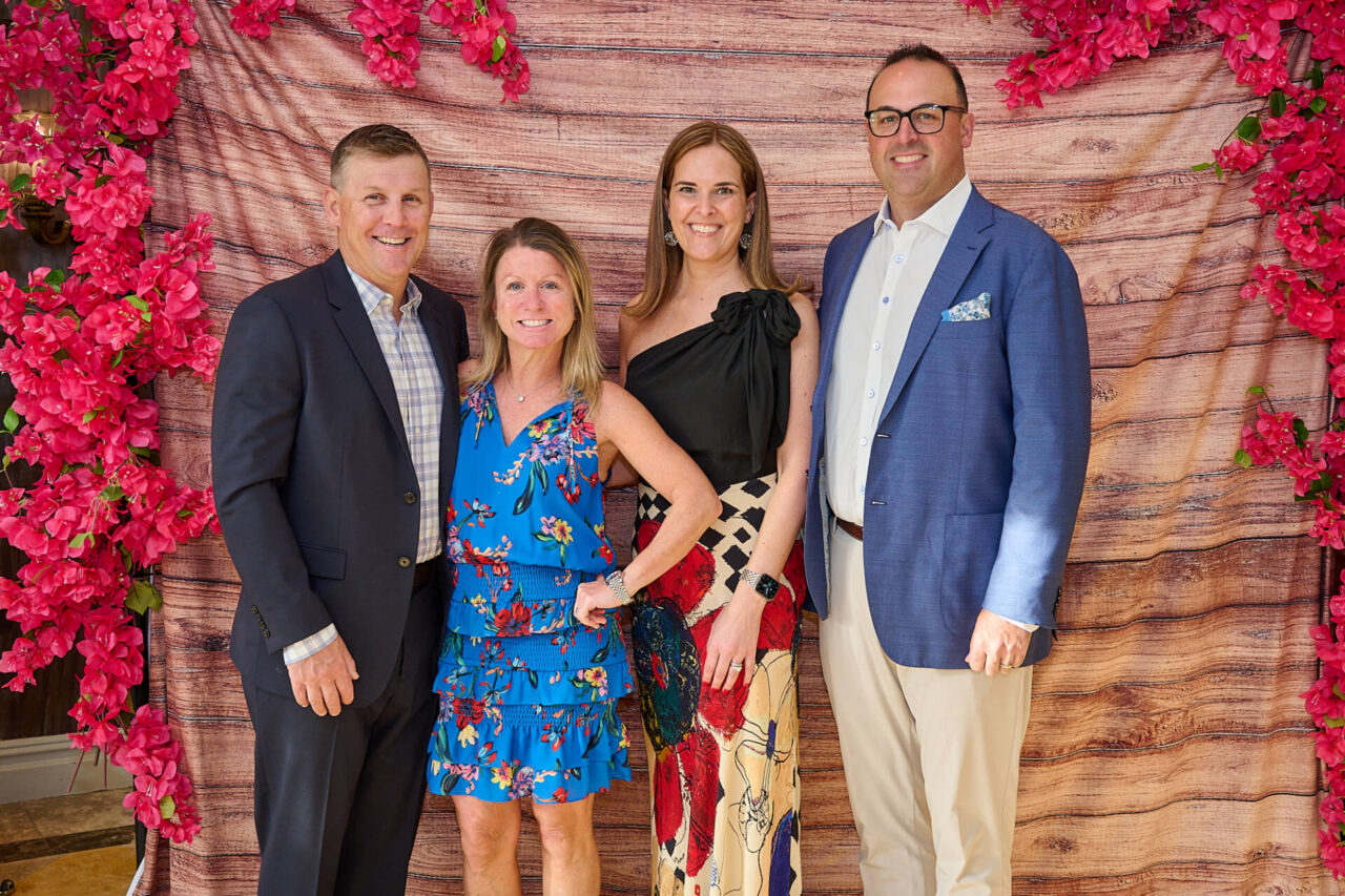 YMCA Greenwich Gala 2026 - Fairfield County Look