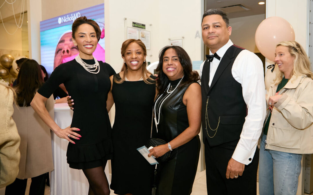 NicholsMD of Fairfield 4th Anniversary 2026