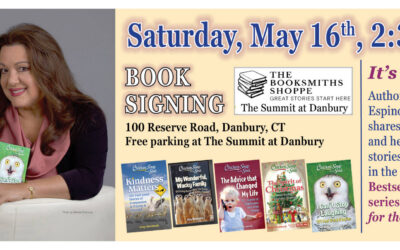 Book Signing on May 16th with author Barbara Occhino at The BookSmiths Shoppe
