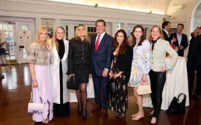 YWCA Greenwich Old Bags Luncheon Preview Party 2026