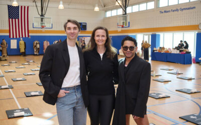 Boys and Girls Club of Greenwich – Isaac Boots 2026