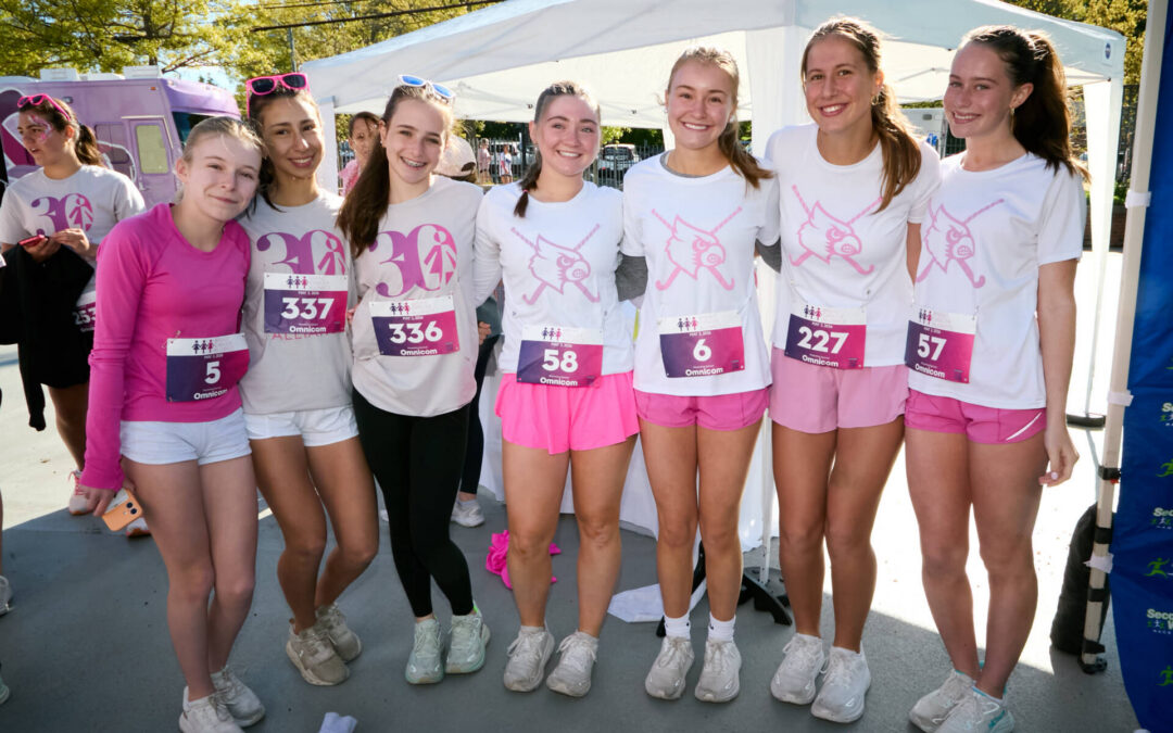 Breast Cancer Alliance 5K & Walk 2026