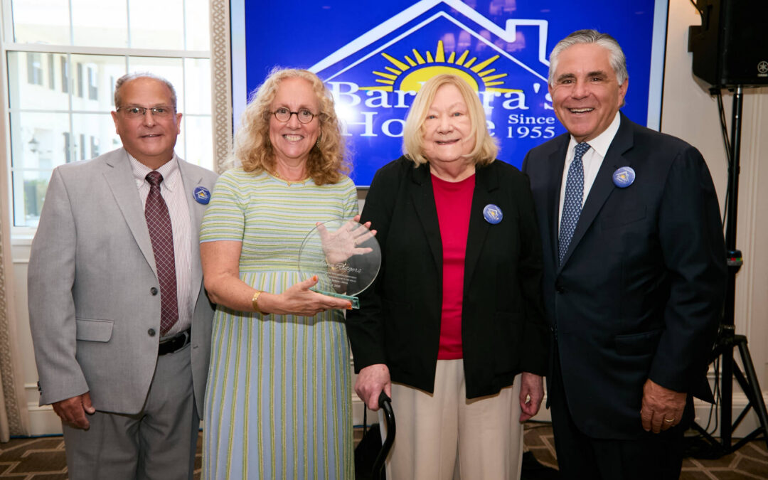 Barbara’s House Honors Alma Rutgers