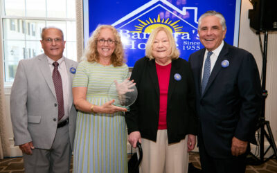 Barbara’s House Honors Alma Rutgers