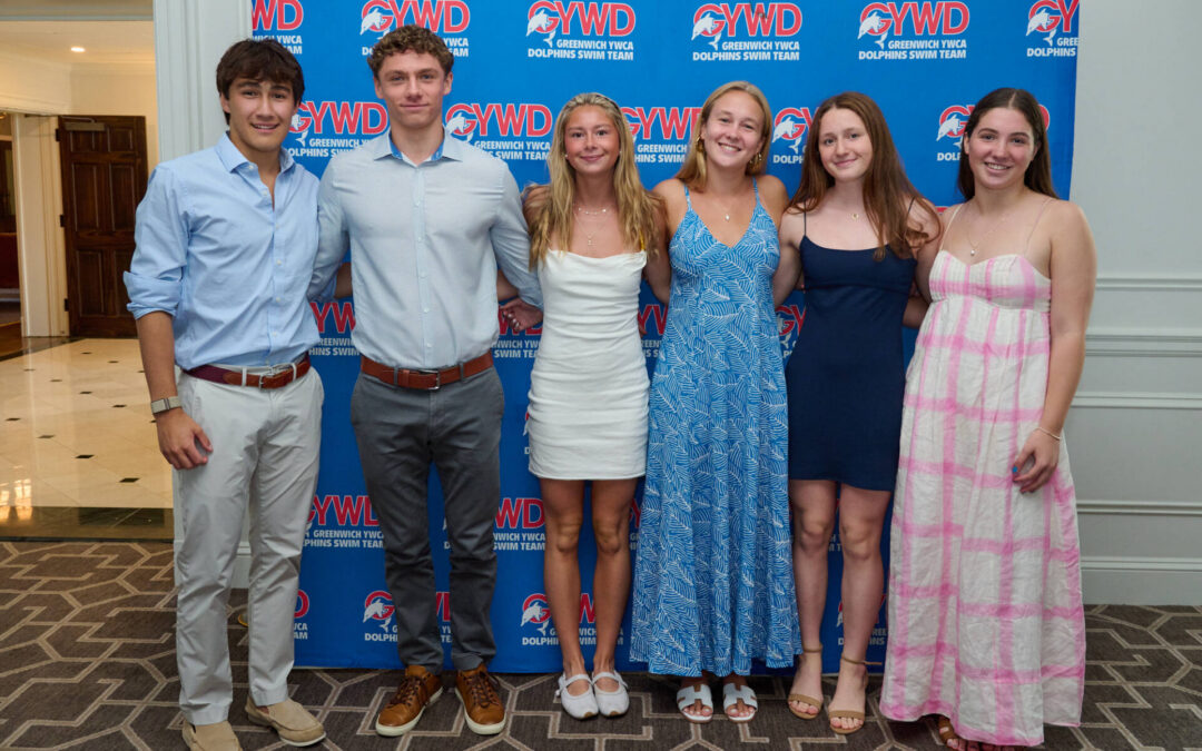 YWCA Greenwich Dolphins Awards 2026