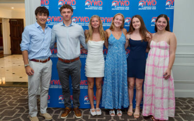 YWCA Greenwich Dolphins Awards 2026