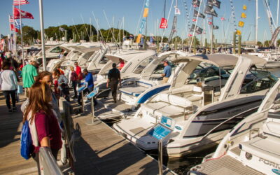 2026 Discover Boating® Norwalk Boat Show, in partnership with Progressive®