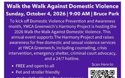 Walk the Walk Against Domestic Violence