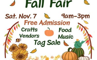 Fall Fair in Newtown! Free Family Fun!