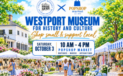 PopShop Market at Westport Museum for History & Culture