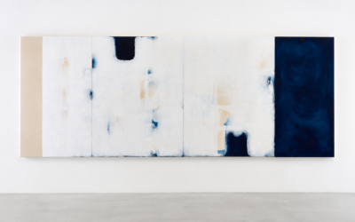 Ian McKeever: Going Forth, Painted Panels & Other Works